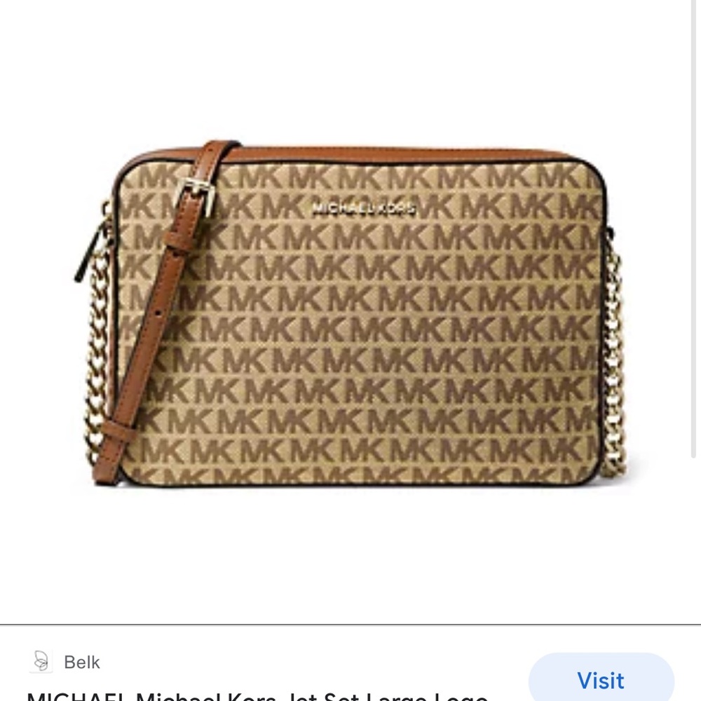Micheal Kors Cross body bag